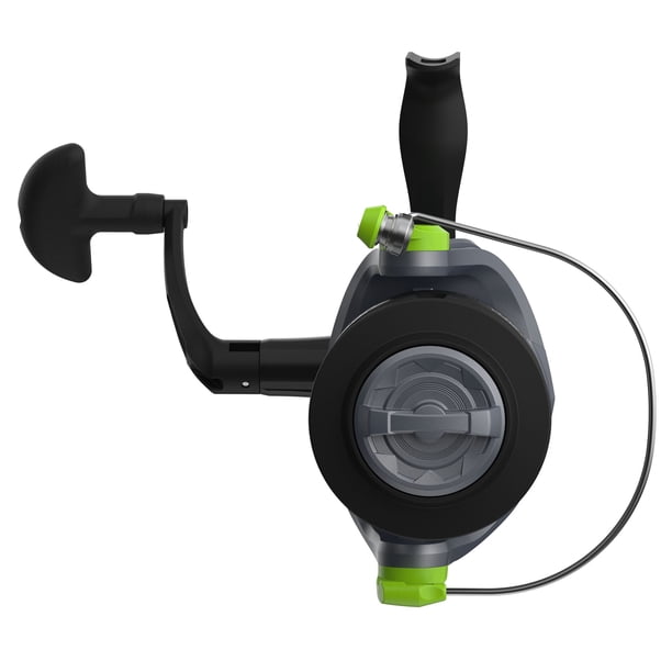 Zebco Stinger Spinning Fishing Reel, Size 80, 4.1:1 Gear Ratio, 1+