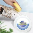 thumbnail image 1 of Crema para limpiar zapatos | Quitamanchas multifuncional para zapatillas, lona, ​​cuero, muebles e interior de coche | No necesita agua | Incluye esponja | Portátil, 100 ml | Blanqueamiento rápido, 1 of 8