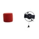 thumbnail image 1 of Reposapiés Otomano, Taburete, Asiento De Banco, Silla, Sofá Cilíndrico, Taburete De Té Para Oficina, Dormitorio, Guardería, Apartamento, Reloj De Pared Con Diseño De Pájaro, Adorno, 1 of 8