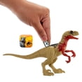 thumbnail image 4 of Figuras Dino Trackers Mattel Jurassic World Camiones de Búsqueda y Aplastamiento, 4 of 4