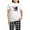 With Checker Pant, variant on CafePress - French Bulldog Lover Women's Light Pajamas - Women's Short Sleeve Print T-Shirt and Pants Light Cotton Pajama Set