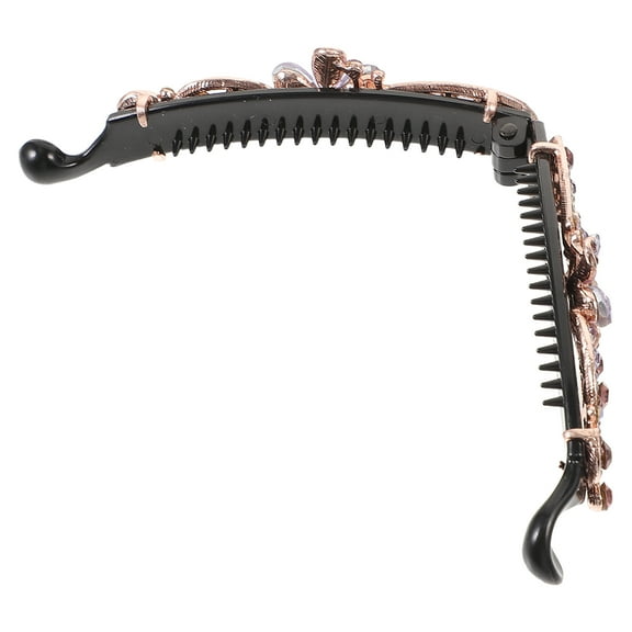 MEIBUTYUP Clip Hair for Women Decorative Hair Accessory 1Pcs