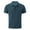 Dark Blue-Classicpolo-shirts, variant on Green Shirt Men Shirts Quick Dry Performance Short Sleeve Shirts Pique Jersey Golf Shirt Green S