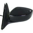 thumbnail image 5 of New Door Mirror Compatible with 2019-2023 Chevrolet SILVERADO 1500 SILVERADO 1500 LTD Left Driver Side 2.7L 5.3L I4 L3B L84/L82 L87 310HP Replaces IN1320114 96302JK61B-PFM IN21EL, 5 of 5