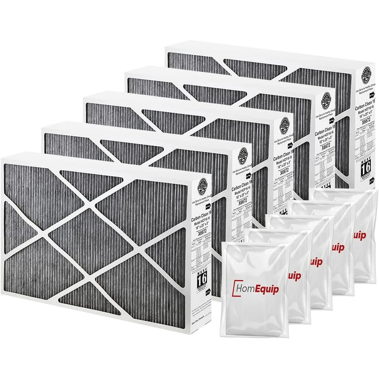 Carbon clean 16 2024 media air cleaner