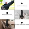 thumbnail image 2 of Miangastore 1Pc 4 String Musical Instrument Storage Pouch Banjo Case, 2 of 9