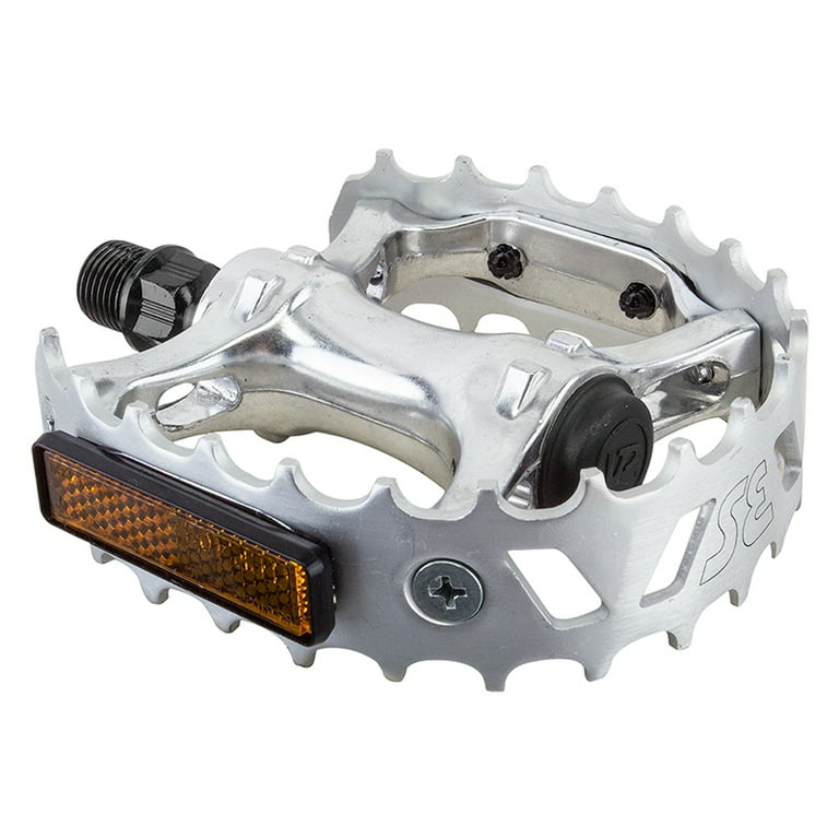 SE Bikes Bear Trap Pedals 9/16 SE Bikes Bear Trap Pedals 9/16