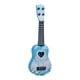 thumbnail image 1 of Ukelele de juguete para niños, guitarra musical, pequeño instrumento musical de aprendizaje, guitarra de 4 cuerdas de 14 pulgadas para niños pequeños. Estilo C, 1 of 8