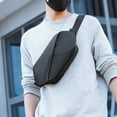 thumbnail image 3 of MARK RYDEN New Style Small Chest Pack Leisure Sport Fashion Man Single Shoulder Pack, 3 of 8