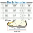 thumbnail image 4 of Ediodpoh Fashion Four Seasons Children Sneakers Girls Flat Thick Bottom Non Lightweight Mesh Upper Breathable Comfortable Lace up Hook Loop Solid Color Casual Style Kids Shoes White 4, 4 of 9