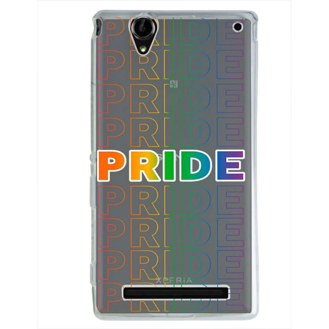 Funda Antigolpes InstaCase para Sony T2 Ultra Pride LGBTT Uso Rudo