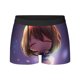 thumbnail image 3 of Calzoncillos tipo bóxer transpirables para hombre de Undertale, regalo de ropa interior para hombre, 3 of 5