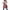 Pink, variant on Hfyihgf Women's Long Puffer Vest Jacket Sleveless Full Zip Hooded Down Coats Plus Size Winter Warm Quilted Vest Outwear with Pockets(Army Green,L)