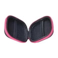thumbnail image 2 of Esquirla Essential Oil Carrying Case Dustproof Hold 6 Bottles 5ml Rollers Carry Pouch Rose Red, 2 of 8