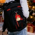 thumbnail image 4 of Foam Balls Christmas Balls Needles Pinecones Plaid Bags Christmas Tree Decorations Hangings, 4 of 7