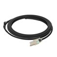 thumbnail image 1 of Cable térmico para tuberías DEWENWILS de 6 pies, autorregulado, 120 V, con certificación ETL, 1 of 8