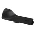 thumbnail image 2 of Ndcxsfigh Placa Cubierta Vin para Número Coche 16668702828N84 para Mercedes ML GL (negro), 2 of 9