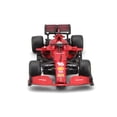 thumbnail image 6 of BBurago1:43 SFR Ferrari SF21 (2021) Formula F-1 Racing Vehicle of Driver Charles Leclerc #16, 6 of 10