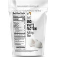 Egg White Protein Powder, Dried Egg Whites Protein, Meringue Ingredient