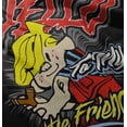 thumbnail image 4 of Dennis The Menace Hello Little Friend Youth T Shirt Tee Boys Infant Toddler Brisco Brands 6M, 4 of 5