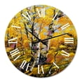 thumbnail image 2 of Designart 1 in Country Wall Clock, 2 of 5