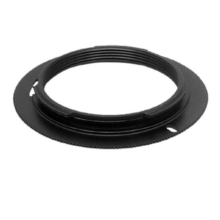 Pentax Pk Mount - Unique Bargains Mount M42 to Pentax PK Mount Lens Camera Aluminum Adapter Ring Black