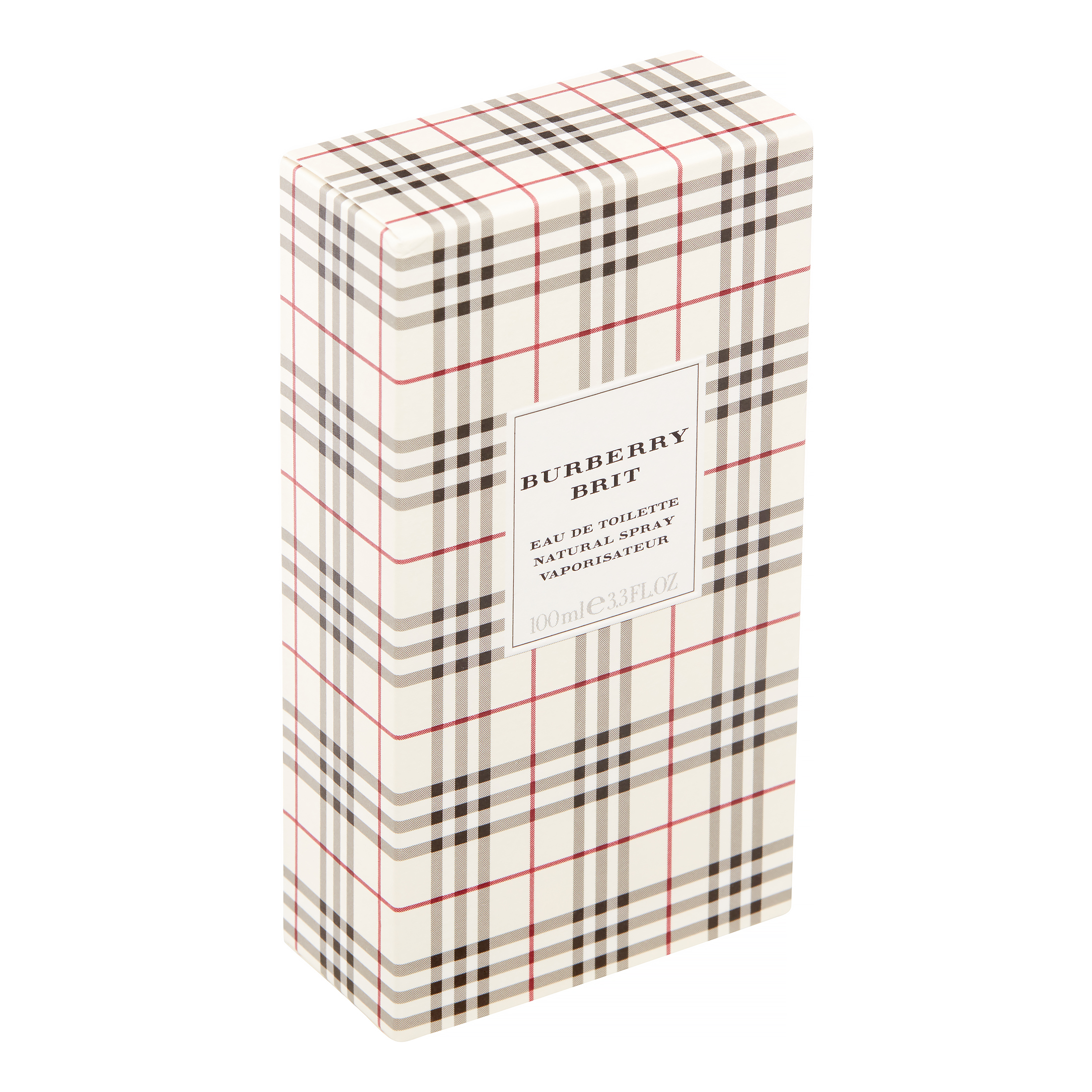 Burberry brit perfume 3.3 oz hotsell