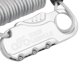 thumbnail image 3 of Combinación de dígitos de bloqueo para casco portátil, candados de contraseña de seguridad antirrobo para motocicleta, scooter, carrito DYNWAVEMX Bloqueo de contraseña de bicicleta, 3 of 8