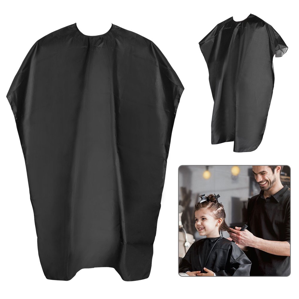 TSV Hair Cutting Cape, Salon Cape, Waterproof Hair Cutting Hairdressing