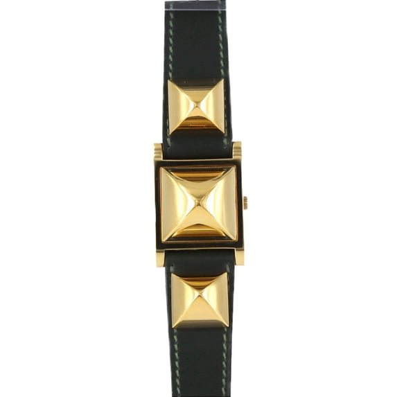 Pre-Owned Hermès Medor GP Quartz Watch