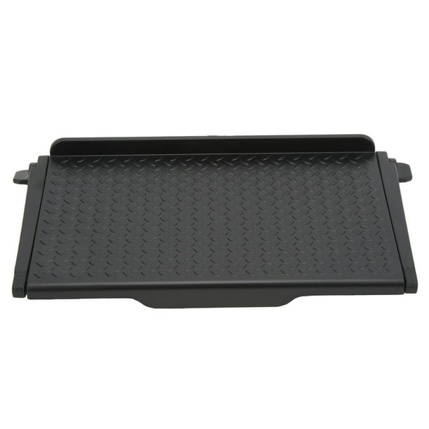 Estante de Monitor ABS, almohadillas de silicona, patas ajustables a prueba de arañazos, estante de almacenamiento de pantalla ABS resistente para pantalla de teléfono y TV