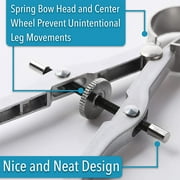Mr. Pen Spring Compass with Extra Lead, Needle, Screw