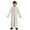Beige, variant on FAOWME Arabic Thobe Long Sleeve Kaftan Crew Robe Teen Boys Long Sleeve Embroidered Robe Set Arab Children Robe Beige 13-14 Years