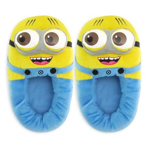 minion slippers walmart