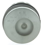 Volvo Penta New OEM Piston Kit, 25mm, 876291