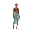 thumbnail image 2 of Plaid Sarong Skirt, 2 of 5