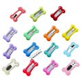 thumbnail image 3 of 15 pieces Mini Bone Shape Hairpin for Sweet Girls Cute Style Uniserval Hair Barrettes Aesthetics Metal Hair Accessories, 3 of 5