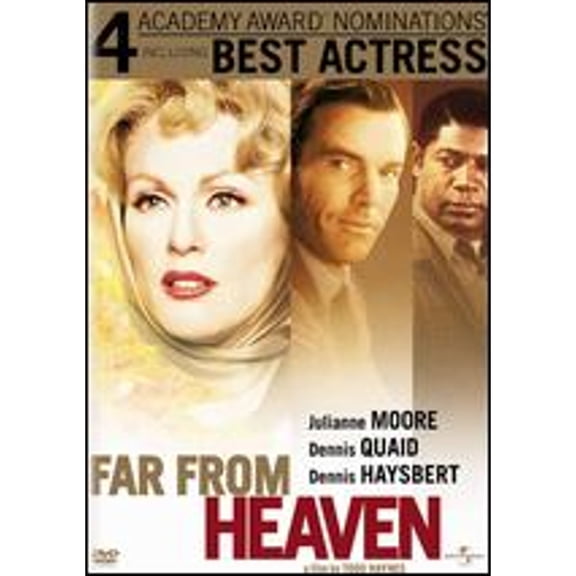 Pre-Owned Far From Heaven (Dvd) (Good)