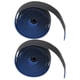thumbnail image 4 of Handlebar Wraps, 30mm Width Waterproof Cycling Handle Grip Wraps Anti Slip Handlebar Wraps  For  For Road Bikes For Mountain Bike Enthusiasts ANGGREK Azul negro, 4 of 8