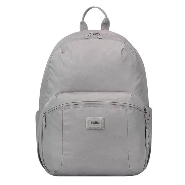 Mochila Totto Trik M 23100-G78 Gris
