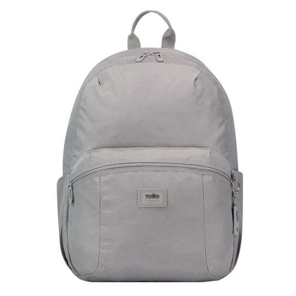 Mochila Totto Trik M 23100-G78 Gris
