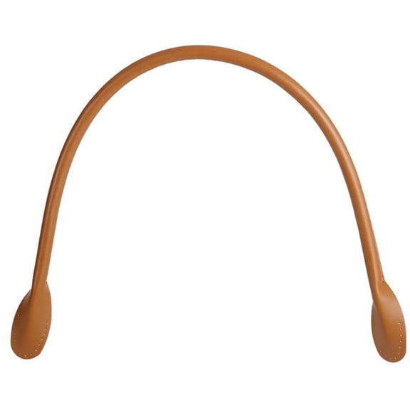 DIY Long Bag Accessories Pu Leather Replaceable Bag Chain Shoulder Bag Strap Women Bag Belt Handbag Band Purse Handle TAN