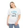 thumbnail image 4 of Alaska Is Calling and I Must Go - Funny Travel Tee, Vacation Shirt -ID: 393, 4 of 11