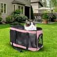 thumbnail image 5 of Specollect 1Pcs Cat, Dog Carrier for Small Medium Pet Carriers Up to13Lbs, Cat Carrier Soft- Sided Puppy Cat Bag Portable Foldable Carrier Travel Bag, 5 of 8
