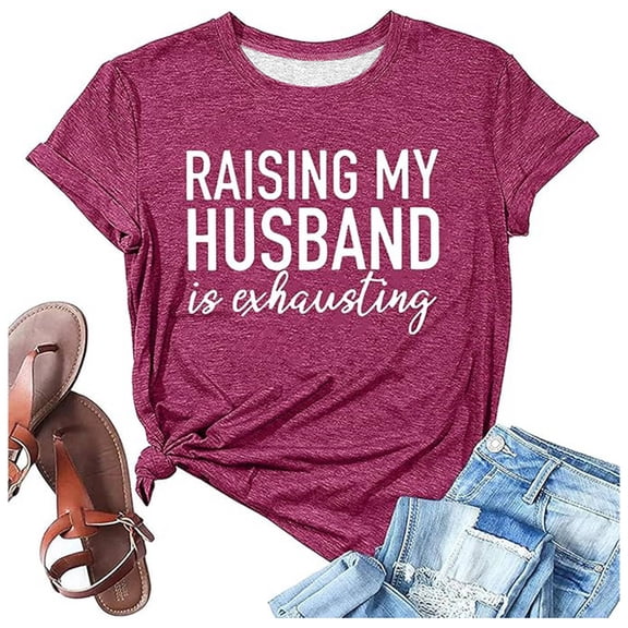 Womens Summer Tops Women's Casual Tops V Neck T Shirts Long Sleeve Short S Lady Guard Long Sleeve Floral Shirts Women Short Tee Soft T Shirt Loose V Neck Blouse Women Scalloped Dress XXL