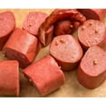 thumbnail image 2 of Troyer Old-Fashioned Pickled Smoked Bologna USA Made Ready to Eat 2 Jars, 2 of 5