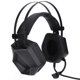 thumbnail image 3 of Auriculares para juegos THS300 A3 Pro Sincero con luces RGB sonido envolvente 7.1, 3 of 10