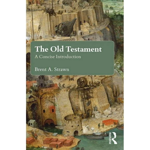 The Old Testament: A Concise Introduction, (Paperback)