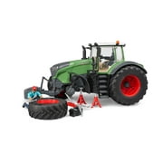 Bruder 04041 Fendt X 1000 Tractor w/ Repair Accessories