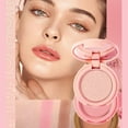thumbnail image 4 of 3-in-1 Multi-function Contour Tray Highlighter Blush Contour Contour Brighten Skin Tone Sculpture Contour Portable Create Perfect And Exquisite Makeup Facial Makeup, 4 of 8